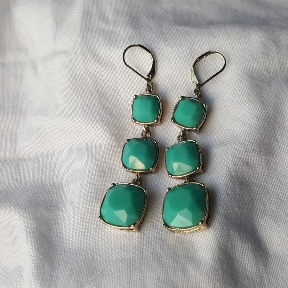 J Crew Gumdrop Earrings